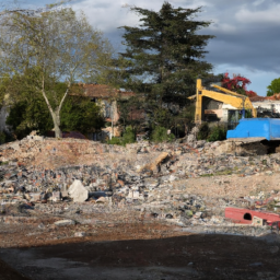 Démolition - Corps de Bâtiment : préparez votre site en démolissant les structures existantes Savigny-le-Temple